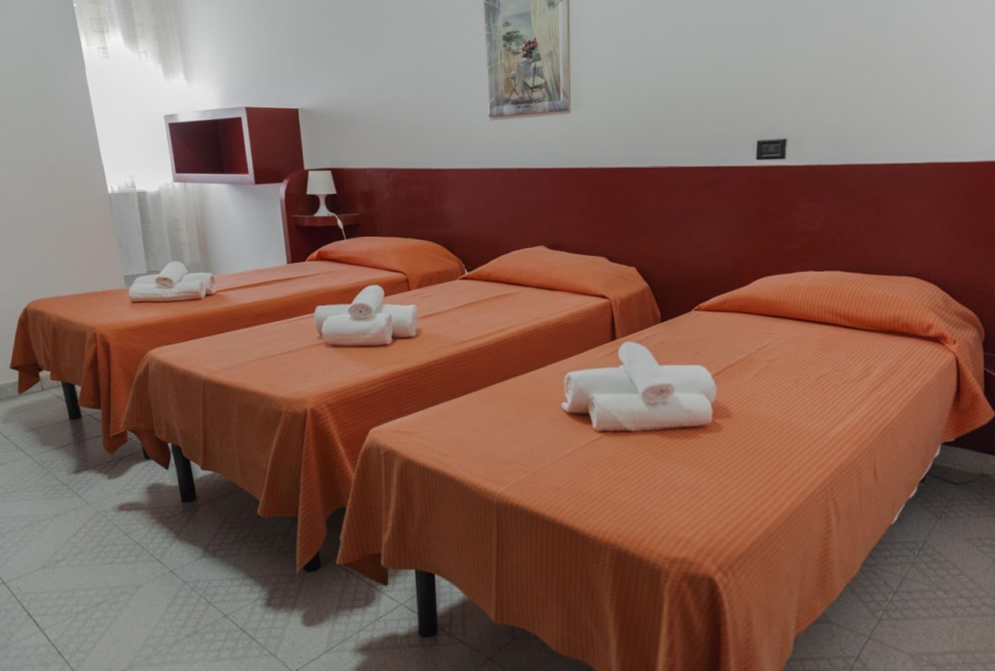 Hotel Bizantino Массафра Экстерьер фото