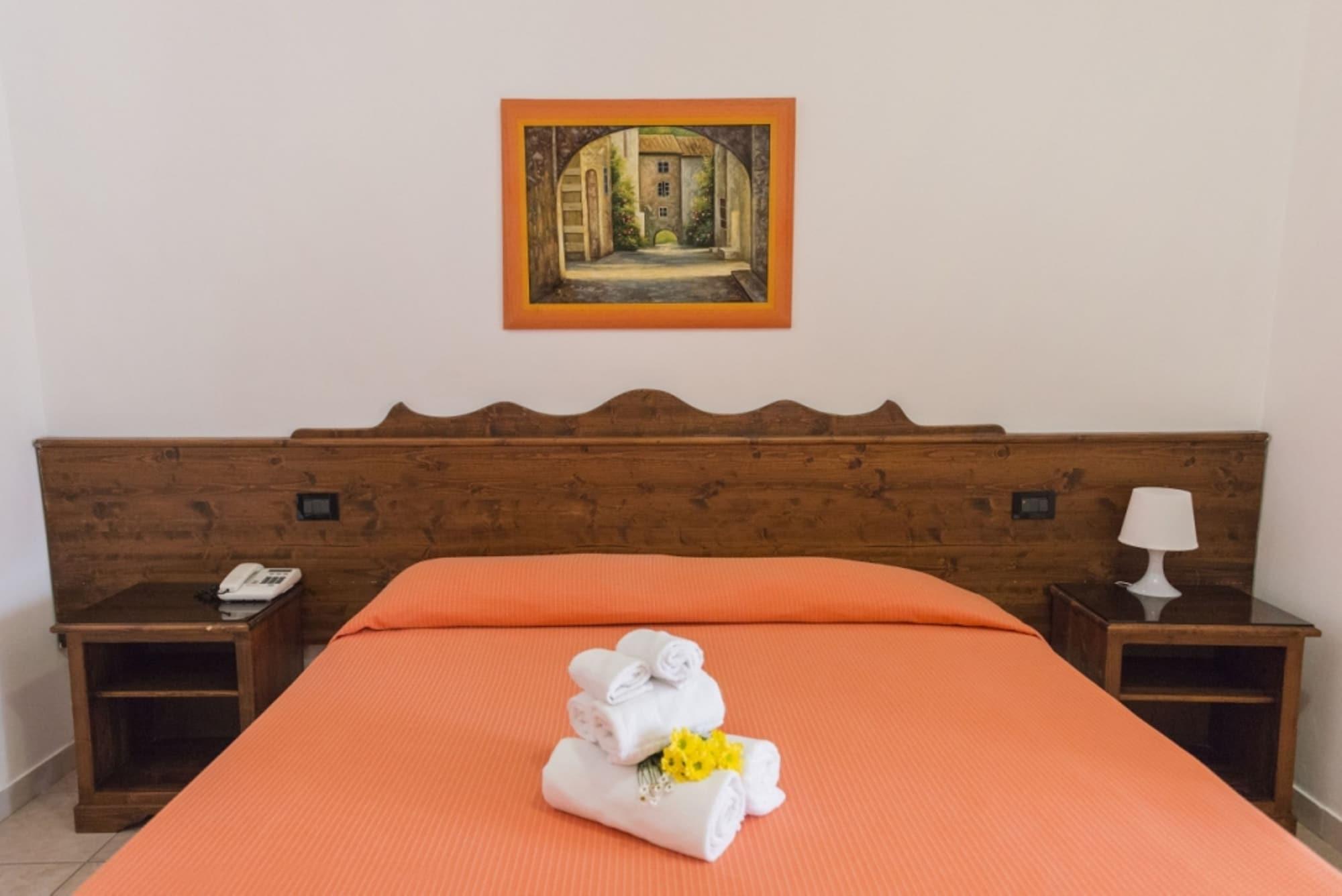 Hotel Bizantino Массафра Экстерьер фото