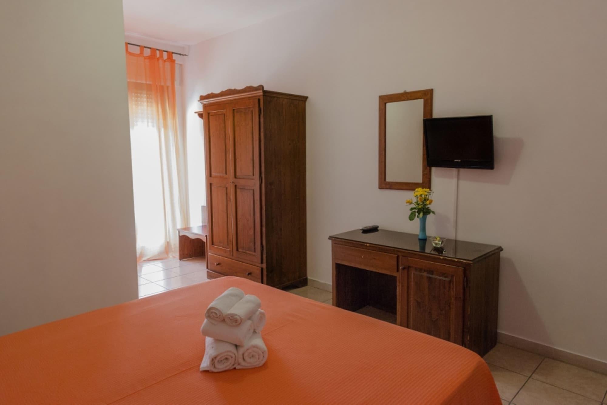 Hotel Bizantino Массафра Экстерьер фото